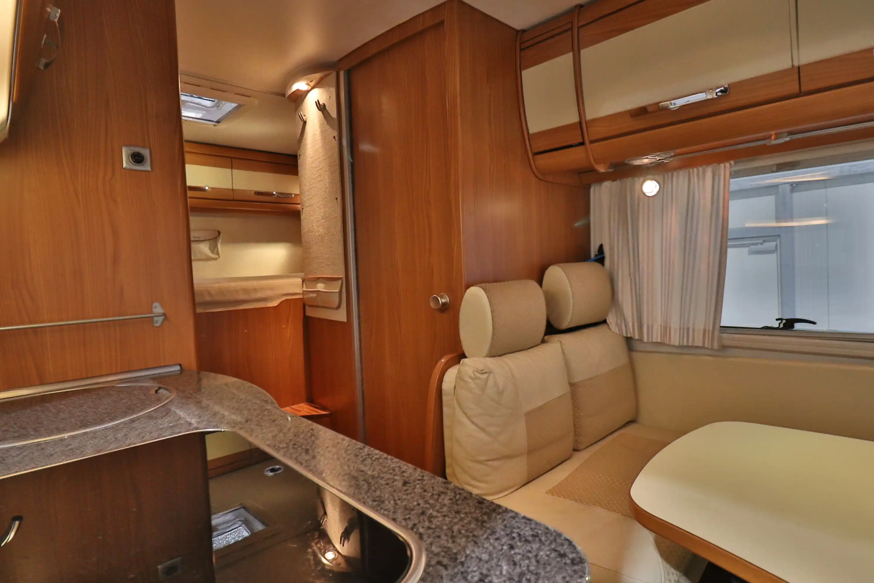 HYMER-ERIBA B 514 SL Gold Edition